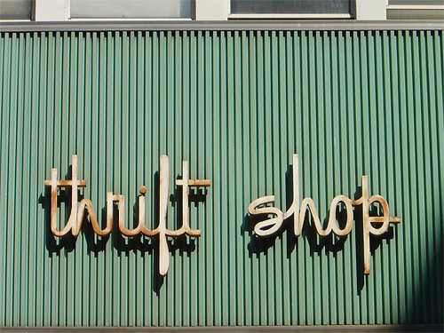 Thrift Shopping 101: Why buying second hand is good for the environment