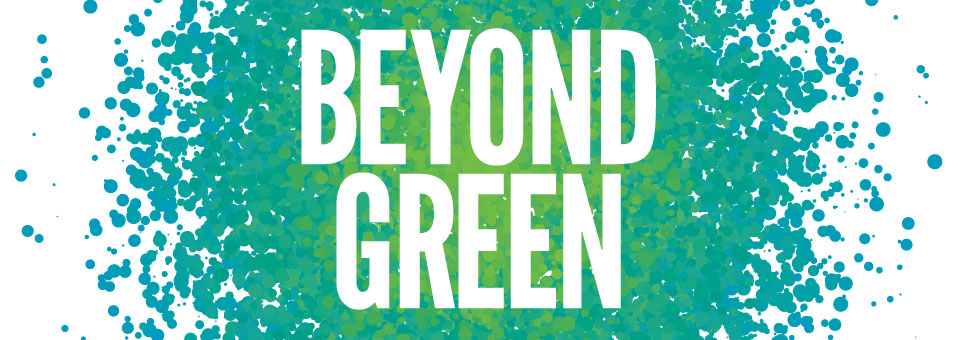 Beyond Green, 24 Hours of Reality and fighting the environmental eco-chamber